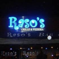 Regent Theatre Arlington Restaurants - Raso's Bar and Grille
