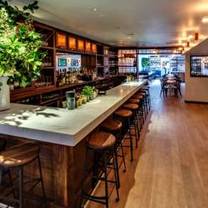 Bloomberg Tower Restaurants - The East Pole - Kitchen and Bar