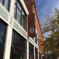Restaurants near Connor Palace - Red, the Steakhouse Cleveland