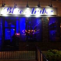 Una foto del restaurante Blue Amber Restaurant and Bar
