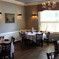 Mount Vernon Estate and Gardens Restaurants - Mount Vernon Inn Restaurant