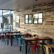 A photo of From Scratch restaurant