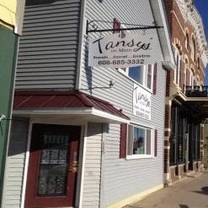 Une photo du restaurant Tansy's on Main - Permanently Closed