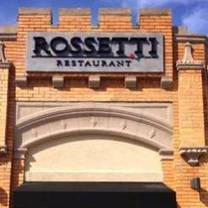Restaurants near Lynn Memorial Auditorium - Rossetti Restaurant of Lynn