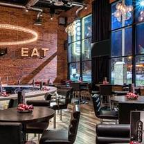 Edmonton EXPO Centre Restaurants - The Parlour Italian Kitchen & Bar