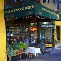 Hyde Street Seafood House & Raw Bar