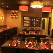 Una foto del restaurante Spice Rack Indian Fusion Dining