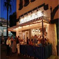 Santa Monica Civic Auditorium Restaurants - Blue Plate Oysterette