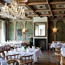 Restaurants near Deutsches Theater Munich - Spatenhaus an der Oper (fine dining) OG