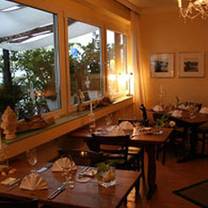 A photo of Strandhaus restaurant