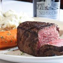 Restaurants near Gaylord Texan Resort and Convention Center - Bob's Steak & Chop House - Grapevine