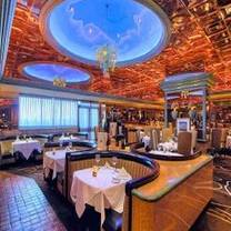 Robert Z. Hawkins Amphitheater Restaurants - Bistro Napa - Atlantis Casino Resort