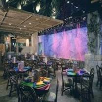 A photo of Kahunaville Restaurant @ Treasure Island restaurant