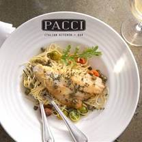 Pacci Italian Kitchen & Bar