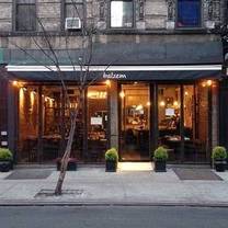 The Delancey New York Restaurants - Balzem