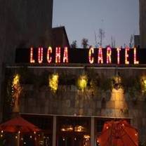 Restaurants near Spirit of Philadelphia - Lucha Cartel