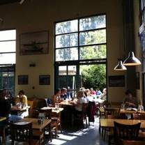 Restaurants near Neptune Theatre Seattle - Portage Bay Cafe - University District
