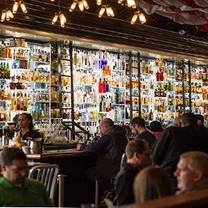 Restaurants near The Rendezvous Seattle - Von's 1000 Spirits - Seattle