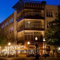 Dallas Theatre Centre Restaurants - State & Allen Kitchen   Bar