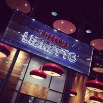 Pizzeria Libretto Universityの写真