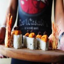Ace Wasabi Rock-N-Roll Sushi