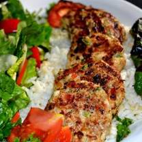 A photo of Cafe Agora restaurant