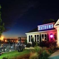 Restaurants near Zeiterion Theatre - Fathoms Bar & Grille, Inc.