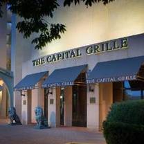 photo of the capital grille - troy restaurant