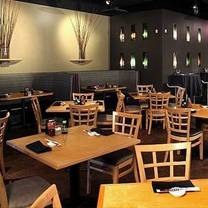 photo of sushi zushi - colonnade restaurant