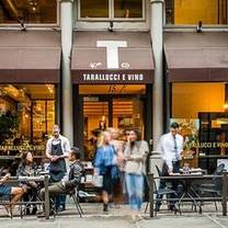 Fotografiska New York Restaurants - Tarallucci e Vino - Union Square