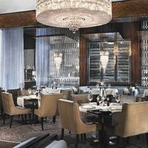 Italian restaurant in green valley ranch casino