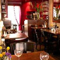 photo of cafe mode - endell street restaurant