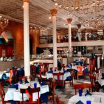 Masonic Cleveland Restaurants - Blue Point Grille