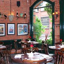 The Flapper Birmingham Restaurants - Pasta di Piazza