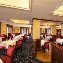 A photo of TJ's at the Jefferson Hotel restaurant