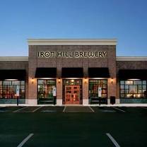 Een foto van restaurant Iron Hill Brewery - North Wales