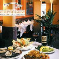 Laguna Seca Recreation Area Restaurants - The Whaling Station Steakhouse