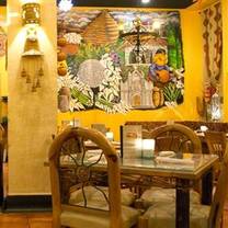 Restaurants near Whitaker Center - El Sol Mexican Restaurant