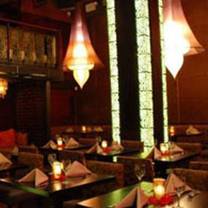 Une photo du restaurant Taj - New York