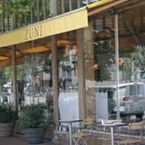 Restaurants near War Memorial Opera House - Zuni Cafe