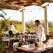 Une photo du restaurant Rustic at Francis Ford Coppola Winery