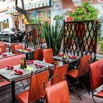 ZeyZey Miami Restaurants - Oh Mexico