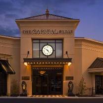 photo of the capital grille - king of prussia restaurant