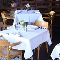 Una foto del restaurante Blue Bird Bistro