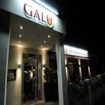 Restaurants near The Sound Lounge Sutton - Galu