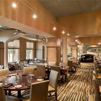 Martin Luther King Arena Restaurants - Aqua Star at The Westin Savannah Golf Resort & Spa