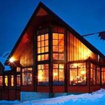 Photo du restaurant Eagle's Eye Restaurant - Kicking Horse Mountain Resort