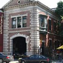 The Met Philadelphia Restaurants - Jack's Firehouse