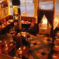 Cafe Du Nord Restaurants - Alamo Square Seafood Grill