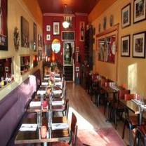 A photo of Bistro Turkuaz restaurant